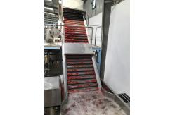 China Low Energy Tomato Processing Machine Forced Circulation Evaporator 200KG Weight supplier