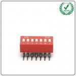 2.0mm DA series dip switch with 1A DC50V capacities 1 buyer for sale