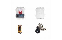 China Automatic Firefighter Robotic Fire Monitor Water Cannon CCCF supplier