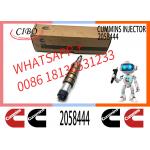 Common rail injector fuel injecto 4905880 2086663 2894920PX 2058444 2029622 2057401 for ISZ13 Excavator DC09 DC16 DC13 for sale