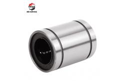 China LM60UU Friction Smallest Linear Motion Bearings High Precision With Rolling Body supplier