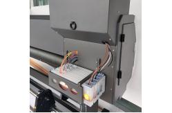 China Eco Solvent Vinyl Poster 1.9m Storm Jet Printer supplier