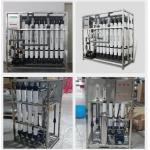 5000TPD Ultrafiltration Water Treatment Plant for sale