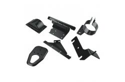 China Custom Sheet Metal High Precision Part Products Manufacturing supplier