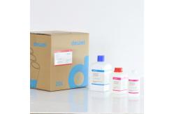 China Erma PCE-210 Medical Laboratory Reagents , Hematology Analyzer Cell Counter Reagents supplier