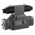 Rexroth 4WEH16E1X/6HG24N9ETK4/B10 R901531080 Directional spool valves pilot-operated with electro-hydraulic