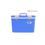 Durable Medical Cooler Box With Temperature Display For Vaccines And Medications for sale