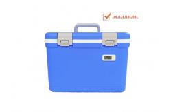 China Durable Medical Cooler Box With Temperature Display For Vaccines And Medications supplier