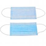 Triple Layer Surgical Mask Disposable Mouth Mask Moisture Proof for sale