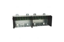 China 1756-A13 Horizontal Allen Bradley PLC Controllers Chassis Thirteen 13 Slots supplier