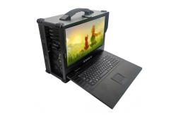 China Embedded Industrial PC Workstation Rugged Computer System ODM supplier