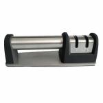Creative Coarse Fine Knife Sharpener With Diamond Coated Sharpening Wheel System