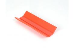 China                    H T U Channel OEM Customized Style PVC Extruded Plastic Profile              supplier