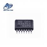 Texas Instruments OPA4347EA Electronic ictegratedated Circuits Ic Components integratedal Circuit Part Chip TI-OPA4347EA for sale