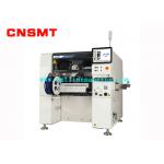 JUKI JX350 Automatic SMT LED Pick And Place Machine Component Size 0603 0201 33.5mm for sale