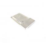 Double Channel Liquid Cold Plate For Thermal Skiving Fin Heatsink
