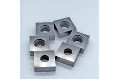 China External Turning Square Carbide Inserts Hard Materials Cutter Pcd Grinding Tools supplier