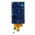 Vertical Touch Screen TFT Monitor 720x1280 LCD Capacitive Display 3.46 Inch for sale