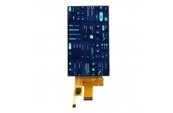 China Vertical Touch Screen TFT Monitor 720x1280 LCD Capacitive Display 3.46 Inch supplier