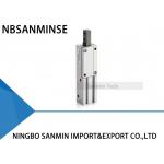 MIS / MIW 8-32 bore escapements double single finger air gripper pneumatic cylinder for sale