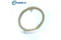 China Custom Brass Metal Parts CNC Turning Machining Parts Accessories supplier