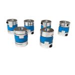 Servo Motor Clamp Type Coupling / Oldham Flexible Coupling Standard for sale