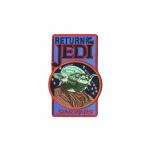 Movie Character Iron On Embroidered Patches For DIY Clothes Jacket for sale