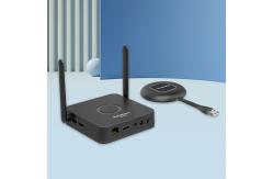 China Rj45 Home 720p Wireless Hdmi Dongle For Tv Projector supplier