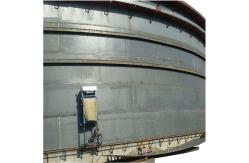 China Automatic Tank Horizontal Seam Welding Machine with LINCOLN Power Supply supplier