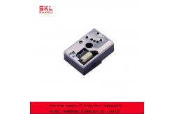 China Ultra-low Power GP2Y1026AU0F Dust Sensor for Detecting Air Pollution supplier