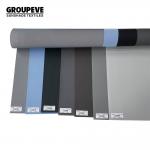 Anti UV Rays Polyester Sunscreen Fabric For Blinds for sale