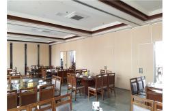 China Hotel Sound proof Sliding Movable Partition Walls 32 / 50db STC Conffcient supplier
