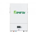 IP54 Solar Powerwall Lithium Ion Battery 48Volt 150AH LiFePO4 Customize Size
