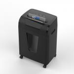 C261P-10 10 Sheet Paper Shredder Micro Cut Document Credit Card Quiet Heavy Duty Shredding Machine With 20L for sale