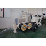 Hydraulic Traction Overhead Line Stringing Equipment Hydraulic Tensioner For Construction