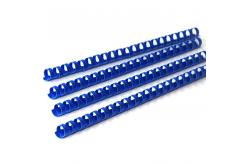 China PVC 21 Rings 250mic Plastic Comb Binding For notebook supplier