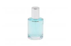 China Frosting FEA15 Bulk Mist Spray Bottles Round Shaped Customized supplier