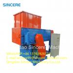 Low Noise Plastic Auxiliary Equipment Pulverizer Shredder Machine for sale