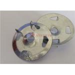 32mm Galvanized Steel Easy Fix Washers With 4 Claws Used To Fix Tile Backer Boards for sale