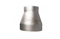 China Nickel Customized Size Thickness SCH80 Pipe Fittings Concentric Reducer supplier