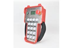 China 14 Buttons 433MHz AGV Remote Control , CE Industrial Remote Controller supplier