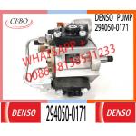 zqym new diesel High Pressure fuel injection pump 294050-0171 for diesel truck for sale