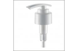 China PP New Industrial Soap Dispenser Pump Custom Plastic Screw Up Lotion Pump supplier