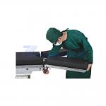 ET500T Electric Operation Theater Table With Head Plate And Memory Pad