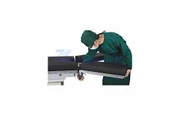China ET500T Electric Operation Theater Table With Head Plate And Memory Pad supplier