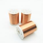 Coils Windings Round 0.011mm Enameled Copper Magnet Wire for sale