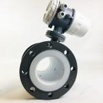 Electromagnetic Gas Liquid Turbine Water Flow Meter 15m/S DN10 for sale