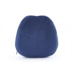 Orthopedic Leg Rest Car Memory Foam Knee Pillow Anti - Slip Fully Fitting for sale