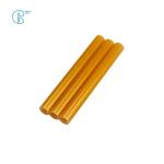 Yellow 63mm PPR Pipe For Hot Or Cold Water Supply Indoor for sale