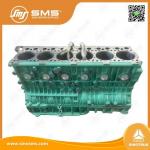 Cylinder Block D12 HOWO Truck Parts Engine Block for sale